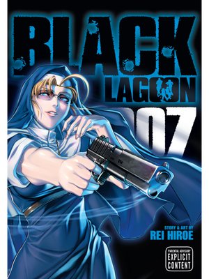 cover image of Black Lagoon, Volume 7